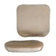 thumbnail image 1 of Fundas Para Sillas De Ordenador De Oficina Con Fundas Elásticas Extraíbles De Color Caqui, 1 of 5