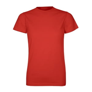 Andesland - Polera 100% Algodón Básica Unisex