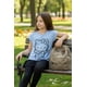 thumbnail image 2 of Polera Niña Hello Kitty violeta 8, 2 of 6