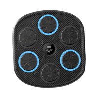 Magideal - Sanda Music Box Máquina De Entrenamiento, Máquina De Caja De Música, Objetivo De Pared Para Adultos, Equipo De Entrenamiento De Boxeo Para Ejercicios Solo Máquina De Boxeo