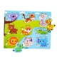 thumbnail image 2 of Juguete Animal Del Rompecabezas Del Juego De Los Rompecabezas De Los Niños De Madera Para El Tablero Animal De La Niña 1 2 3 Años, 2 of 5