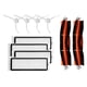 thumbnail image 2 of 10 Unids/set Cepillo Principal + Filtro HEPA + Cepillo Lateral Para Robot Aspirador, 2 of 3