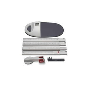 Seca - Tallímetro Portátil Mecánico Modelo 213