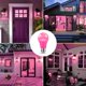 thumbnail image 5 of Bombilla LED JAHEKS 9W Rosa E26 Pack de 2, 5 of 6