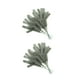 thumbnail image 2 of 24 Ramas De Agujas De Pino Artificiales Para Decoración De Fiestas, Hojas De Pino Artificiales Con Polvo, 2 of 3