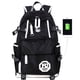 thumbnail image 1 of Teenage Boys Backpack High Middle School Students Bookbag Outdoor Daypack with USB Charge Port Big Student Laptop Backpack, 1 of 3