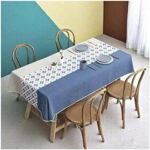 Wyj Hogar - Mantel Impermeable Antimanchas 140X220 Cm M34