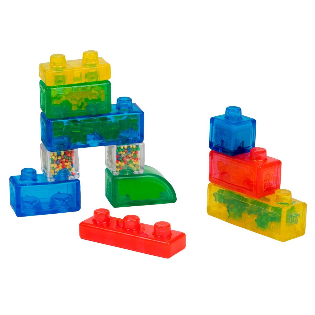 Ansaldo - Set Bloques Blandos Inicial Jelly Blox