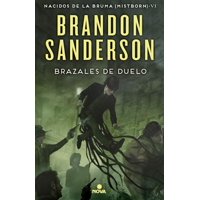 Nova - Nacidos De La Bruma 6: Brazales De Duelo - Brandon Sanderson