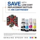 thumbnail image 4 of Paquete Combinado De Botellas De Tinta 502 Ecotank Ultra high Cap, 4 of 7