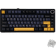 thumbnail image 3 of Teclado Aula F75 inalámbrico rgb negro inglés, 3 of 3