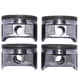 thumbnail image 1 of Juego pistones 0.50 nissan terrano d22 2.4 1998 2010, 1 of 3