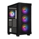 thumbnail image 1 of Gabinete BitFenix/ ​​Graft ATX / 4 Ventiladores /Negro, 1 of 13