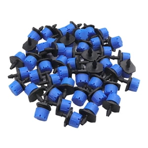 Ioensy - Goteo De Riego Suministros De Jardín Distribución Para Jardines De Hierbas Césped Azul