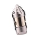thumbnail image 5 of Boquilla De Chorro Para Alcantarillado De 3/8" BSP, Boquilla Giratoria Para Manguera De Chorro De Alcantarillado Con Conector De Acero, 5 of 5