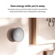 thumbnail image 5 of Kit de embellecedor para termostato Google Nest programable con Wi‑Fi - Snow, 5 of 7