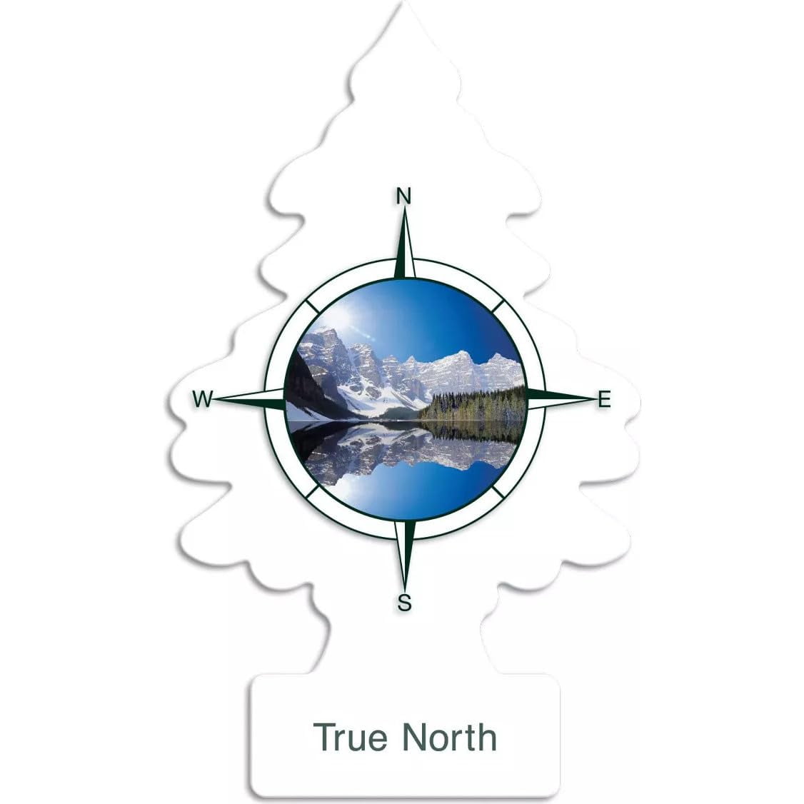 Pino Aromatizante Viento Artico Little Trees