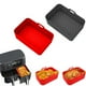 thumbnail image 3 of Upgrade Your Air Frying Game with Reusable Silicone Liners - Perfect Fit for Air Fryers, Easy to Clean, Saves Fried Rice - Available in 1/2PCS, 3 of 4