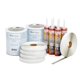 thumbnail image 1 of Kit de Techo Dicor 401CK-V Marfil Cinta de Butilo 15 m 15,5 kg, 1 of 4