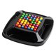 thumbnail image 1 of Colorido Arco Iris Abalorios Juguetes Juego De Ajedrez Rompecabezas A Juego De Colores 48 Abalorios, 1 of 5