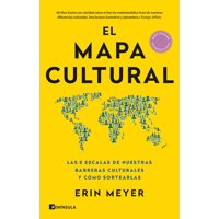 Península - Libro El Mapa Cultural - Erin Meyer