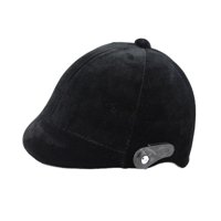 Magideal - Tapa De Casco De Montar A Caballo, Cómodo, Transpirable Peso Ligero Para Hombres Para Mujeres Equipos De Equitación, Sombrero Ecuestre De Verano