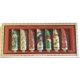 thumbnail image 1 of Set de 7 Cremas de Manos Heathcote & Ivory 30 ml – Fragancia Navideña, 1 of 5