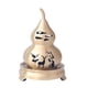 thumbnail image 3 of Adorno Metal Calabaza Soporte Quemador Incienso, 3 of 3