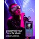 thumbnail image 5 of Masajeador de ojos RENPHO Eyeris 1 con Heat Bluetooth Music, 5 of 8