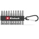 thumbnail image 2 of Set Llavero 10 Ptas Phillips Combinadas 50MM Einhell 118623 rojo, 2 of 3
