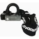 thumbnail image 2 of Candado U Lock K1800D con Cadena 10Mm X 1.1 M Llave Disco Cartón Metal Odis Negro, 2 of 2