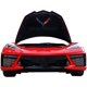 thumbnail image 1 of Emblema Corvette SR1 Performance C8 Acabado Carbono, 1 of 4