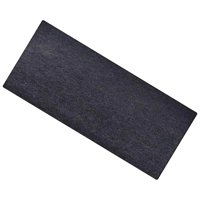Ioensy - Alfombrilla Protectora Para Derrames De Aceite, Alfombrilla Antideslizante Para Suelo De Garaje, Debajo Del Coche, 183Cm X 91,5Cm