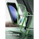 thumbnail image 5 of Funda Poetic Guardian para Samsung Galaxy S23 FE 5G, color verde y transparente, 5 of 8