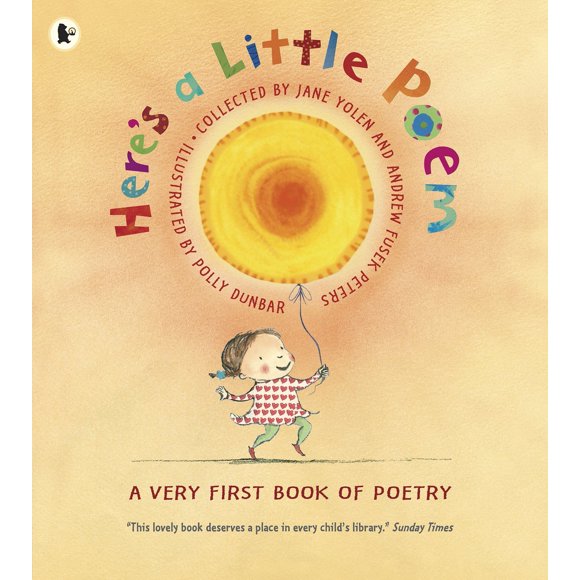 Libro WALKER BOOKS Aquí tienes un pequeño poema