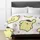 thumbnail image 2 of Pom Pom Purin Bedding Sets Cartoon Duvet Cover Lightweight 3 Piece Bet Sets for Kids Boys Girls, 2 of 5