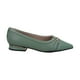 thumbnail image 2 of Zapato Ana verde Piccadilly, 2 of 5