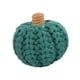 thumbnail image 3 of Adorno de calabaza Artificial, Mini calabaza de simulación para colgar en la pared, decoración de mesa para vacaciones, adornos festivos para jardín y Verde, 3 of 5