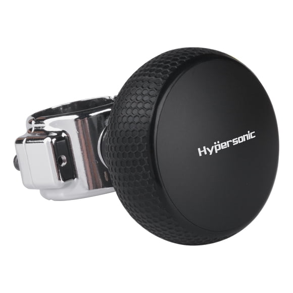 Perilla Giratoria para Volante Hypersonic Negra 180 g