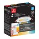 thumbnail image 4 of Lámpara empotrable sin tubo Globe Electric Ultra Slim de 9 W, 4 of 4