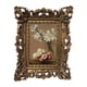 thumbnail image 1 of Soporte De Exhibición De Imagen De Marco De Foto De Resina De Estilo Vintage Marco En Relieve, 1 of 3
