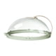 thumbnail image 3 of Cubierta transparente para microondas, cubiertas para servir platos de 11 ", cubierta protectora contra salpicaduras para microondas portátil, utensil, 3 of 5