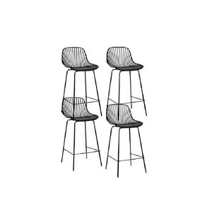 Moad - Pack 4 Taburetes Tropea