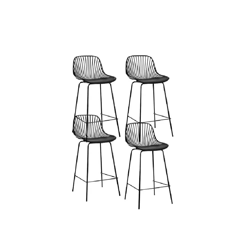 Moad - Pack 4 Taburetes Tropea