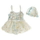thumbnail image 5 of Traje De Baño Para Niña, Traje De Baño, Natación Para Vacaciones, Natación, Piscina, Viaje, 90 Cm, 5 of 5