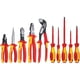 thumbnail image 1 of Set KNIPEX 10 Piezas Herramientas Aisladas 1000V, 1 of 3