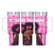 thumbnail image 1 of Vaso Térmico Desmarcar Bebé Jefazo Niña de África 1180 ml, 1 of 6