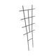 thumbnail image 1 of Enrejado de trepadores de plantas, soporte de escalada de plantas estante de plantas en macetas de accesorios reutilizables para balcón jardín plantas, 1 of 5