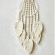 thumbnail image 4 of Tapiz atapasueños hojas beige, 4 of 4