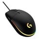 thumbnail image 1 of Mouse Gamer Gamer G203 Negro, 1 of 4